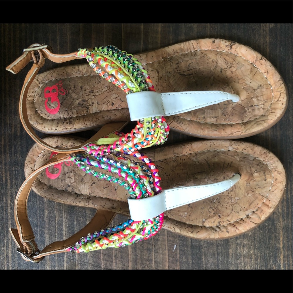 Girls GB Girls Shoes